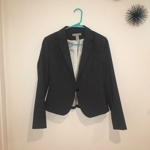 H&M - Gray Work Blazer